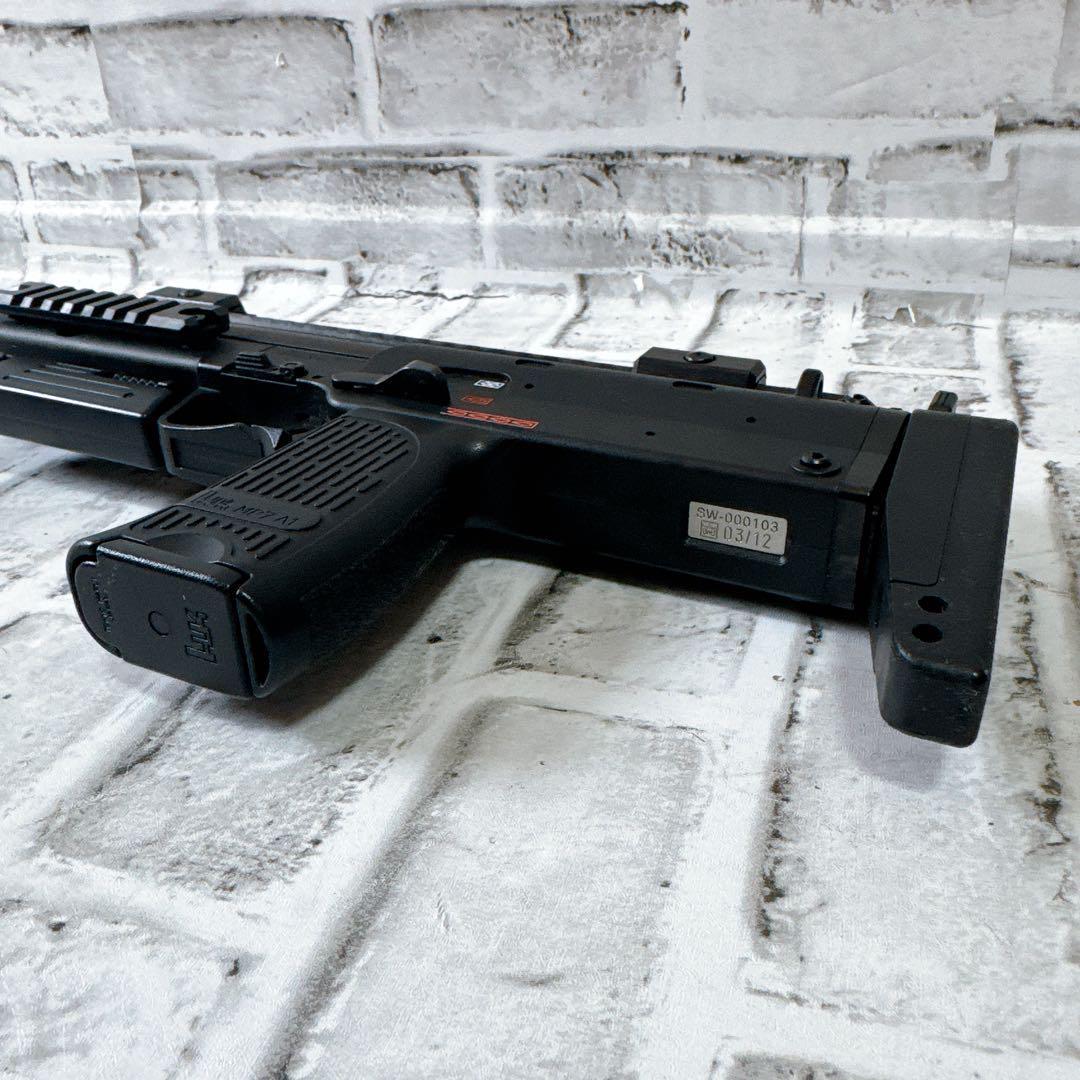 東京マルイ 電動マシンガン　MP7A1 ソフトエアガン　競技用　サバゲー