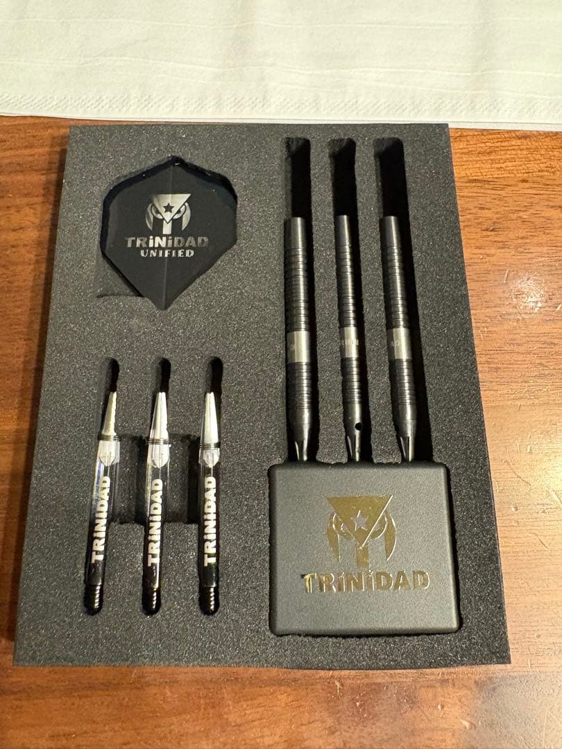 ダーツ バレル 松吉輝宗 選手モデル トリニダード プロ レイジー ダーツ バレル 松吉輝宗 選手モデル トリニダード プロ レイジー