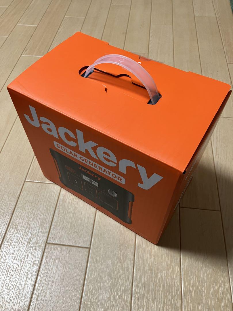 Jackery PTB021 ポータブル電源 240Wh