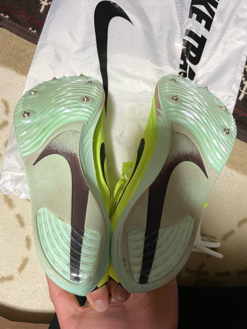 スパイク・シューズ Nike zoomX dragonfly