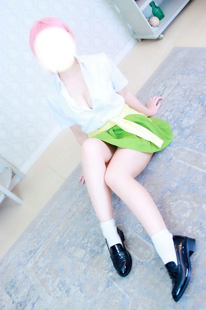 五等分の花嫁 中野一花 三玖 四葉 コスプレ フルセット 衣装 制服 ウィッグ