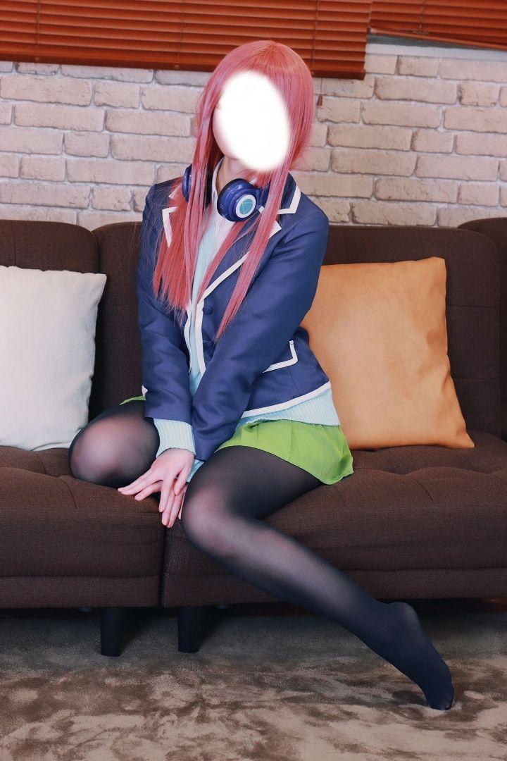 五等分の花嫁 中野一花 三玖 四葉 コスプレ フルセット 衣装 制服 ウィッグ