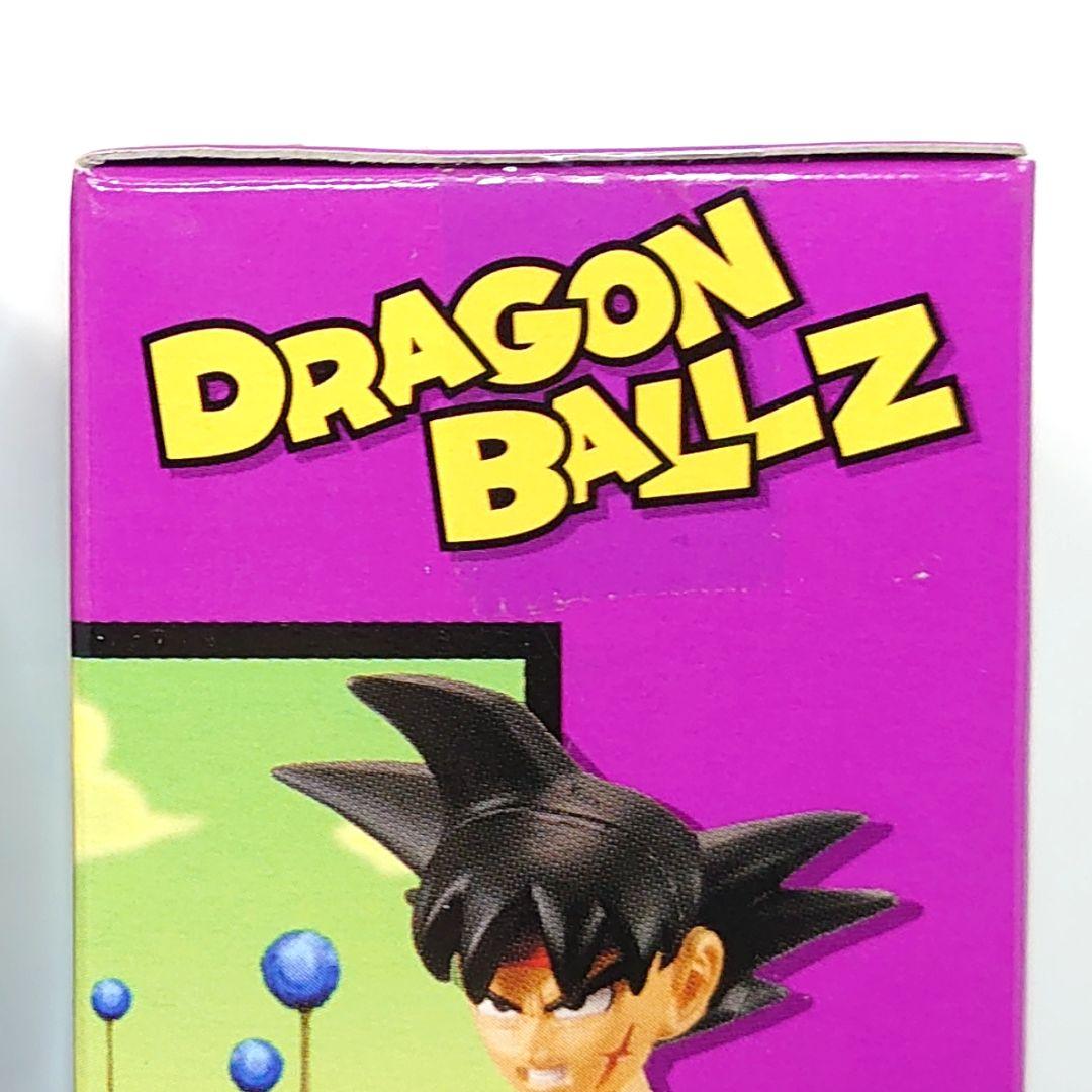 ドラゴンボールZワールドコレクタブルフィギュア 超サイヤ人孫悟空&バーダック