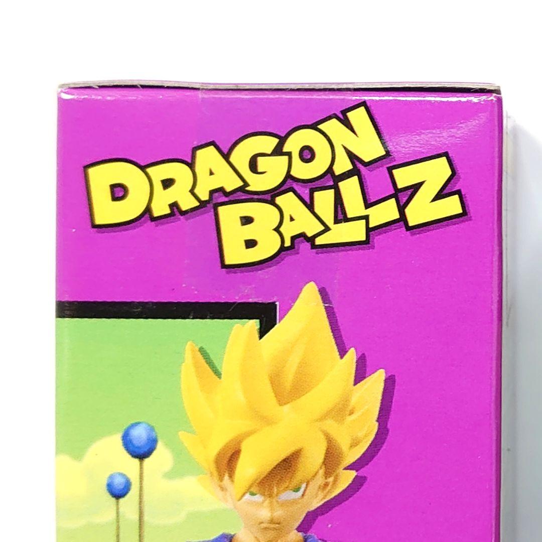 ドラゴンボールZワールドコレクタブルフィギュア 超サイヤ人孫悟空&バーダック