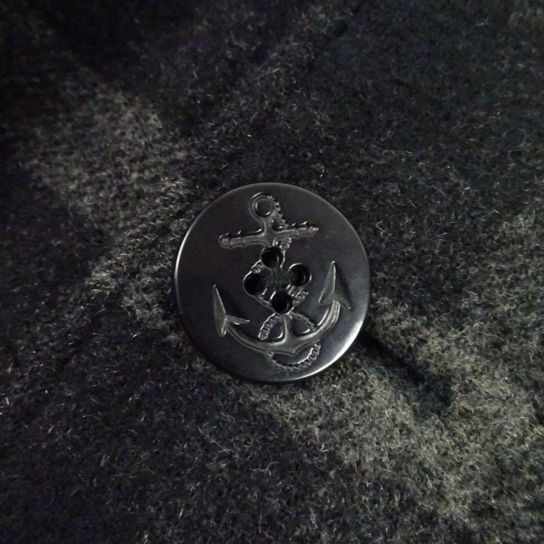 美品 ウールリッチ ウールメルトン タータンチェック ピーコート