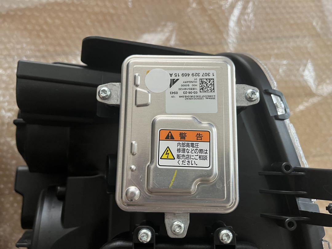 エヴリィワゴンDA17W未使用 ヘッドライト