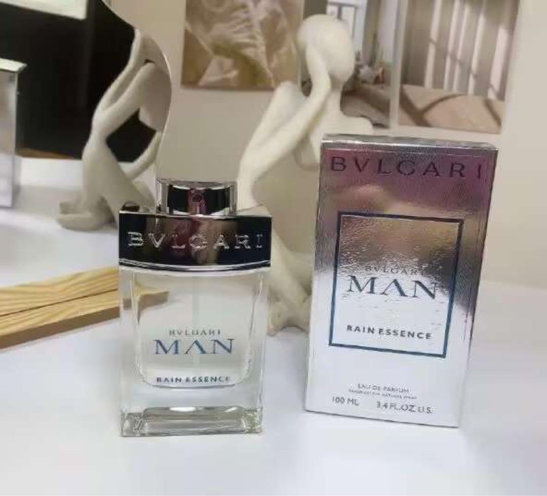 新品 ブルガリ マン レイン エッセンス オードパルファム EDP 100ml