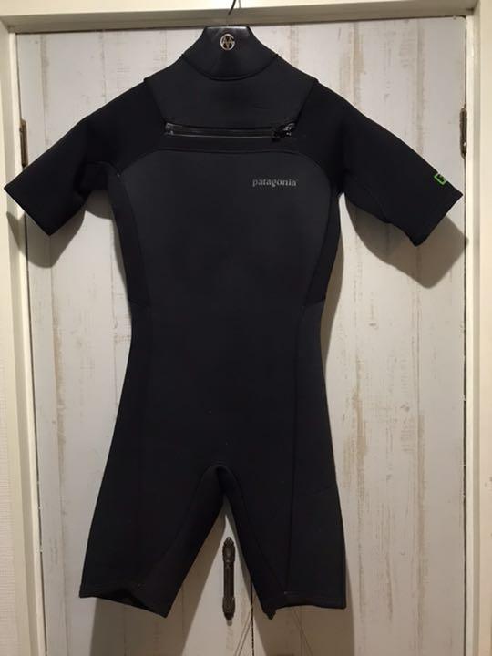 パタゴニア patagonia ウェットスーツ スプリング