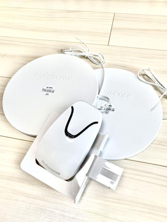 ベビーセンサー Babysense Home gHUwF-m38091049210 ベビーセンスホーム 定番限定品