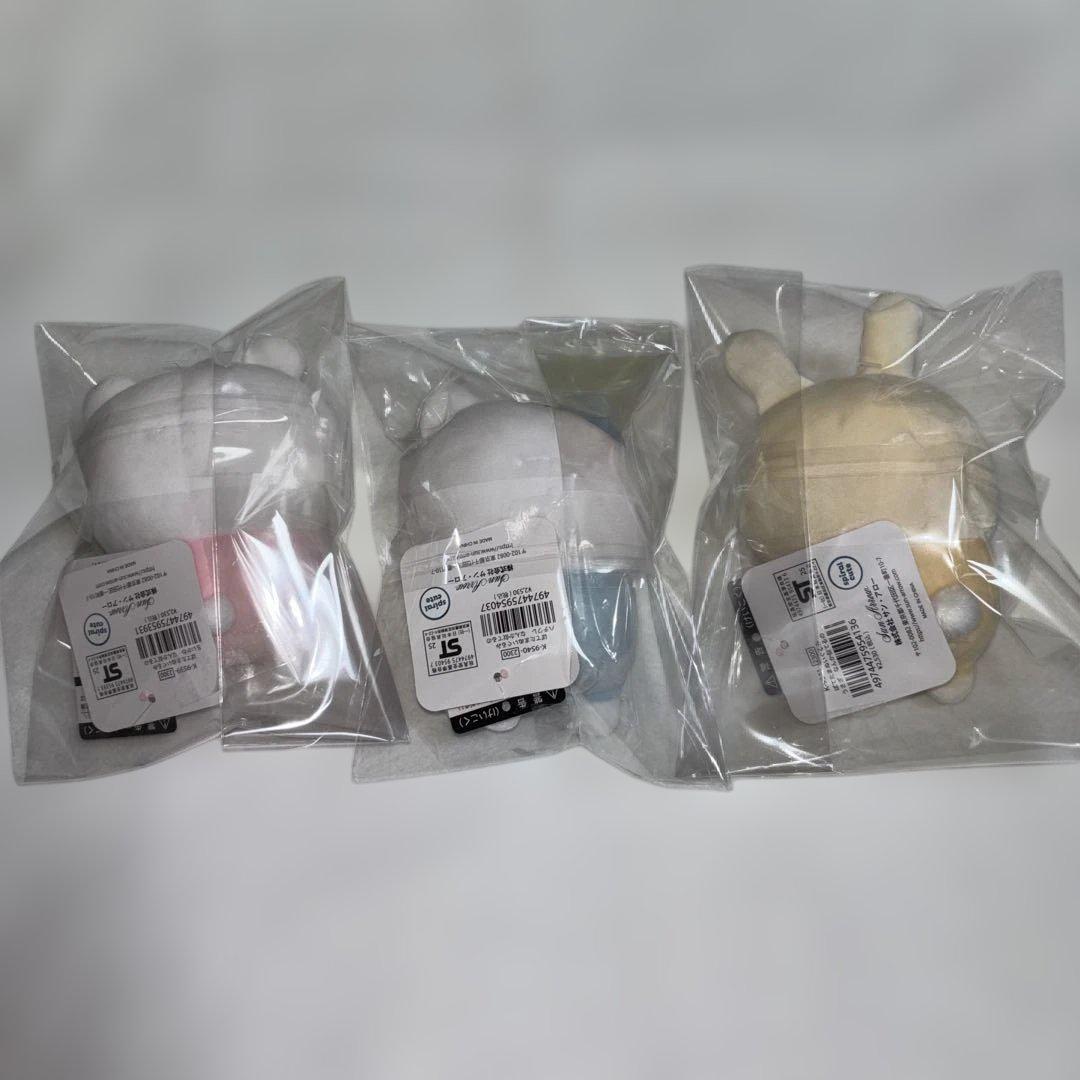 美品　ちいかわ　ぽてたま　なんか似てるの　ちいかわ　ハチワレ　うさぎ
