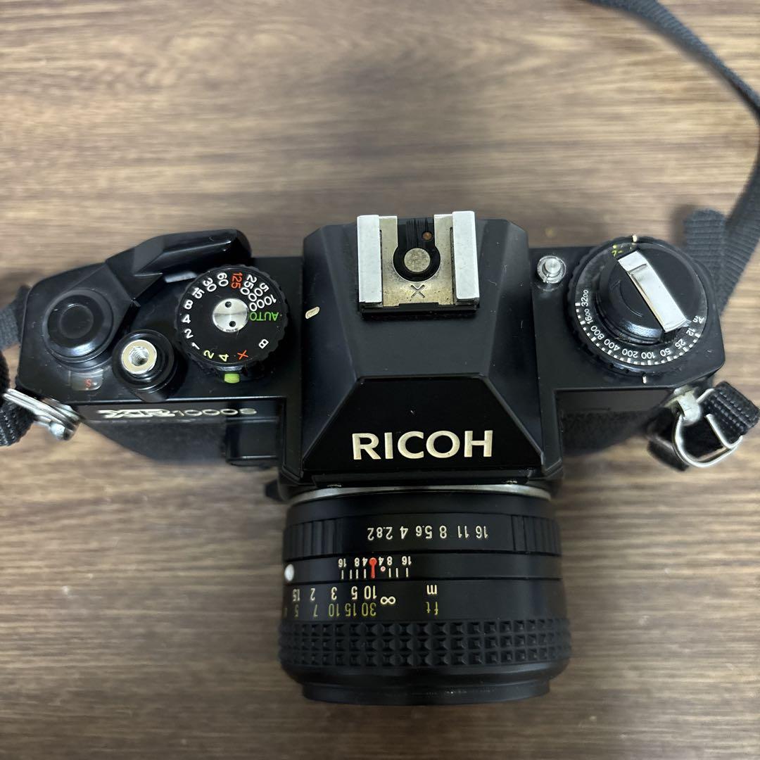 リコー XR1000S レンズ付き XR RIKENON 1:2 50mm L - メルカリ