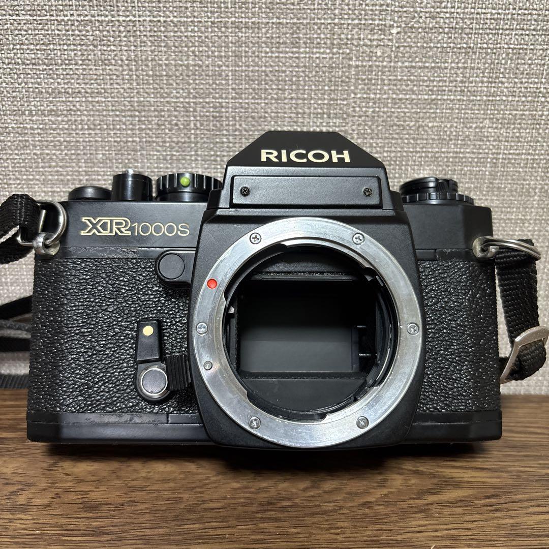 リコーXR1000S ケース付き Yahoo!オークション -「ricoh xr1000s」の落札相場・落札価格