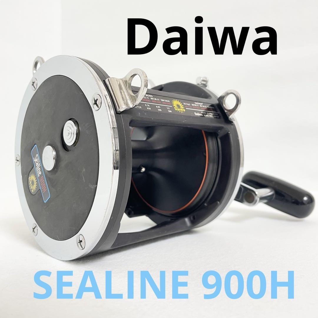 Daiwa SEALINE 900H 両軸リール クエ アラ モロコ