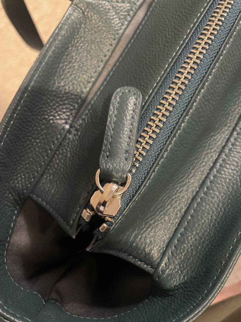 【美品】ビジネスレザーファクトリー　トートバッグ