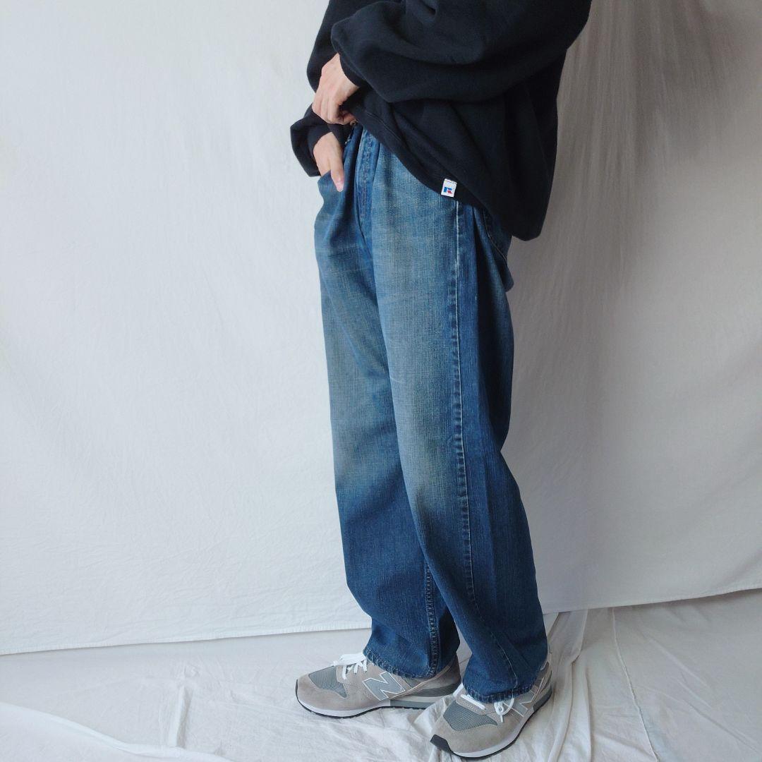 2011年製】Levi's リーバイス 569 ストレート ワイドデニム 2011年製】Levi's リーバイス 569 ストレート ワイドデニム