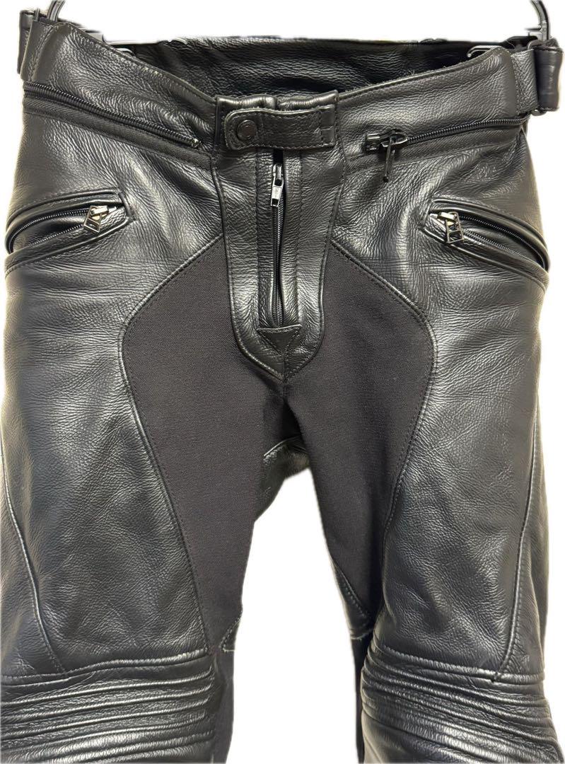 DAINESE レザージャケット/レザーパンツ　セット　サイズ44