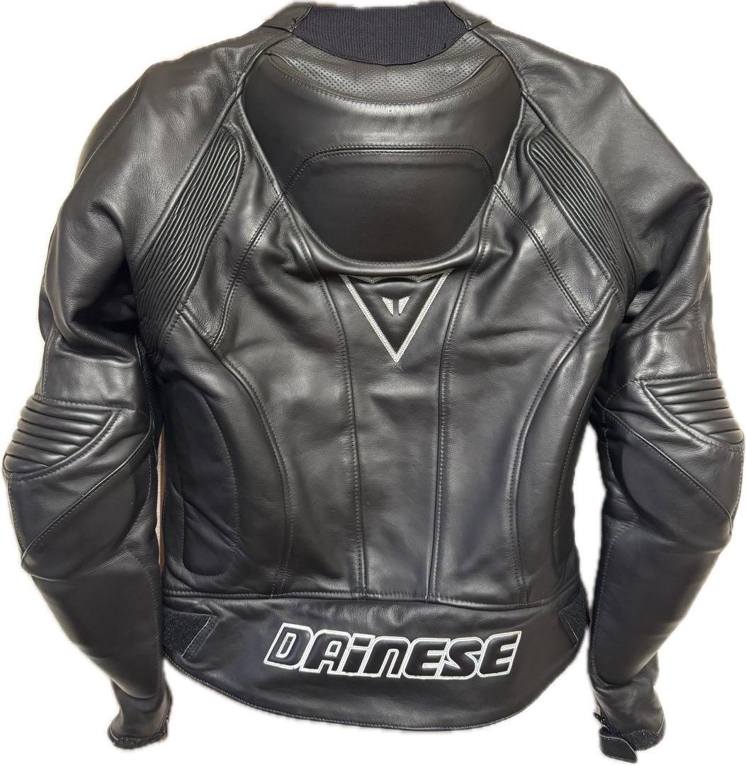 DAINESE レザージャケット/レザーパンツ　セット　サイズ44