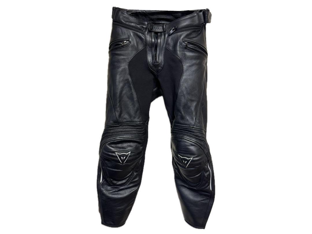DAINESE レザージャケット/レザーパンツ　セット　サイズ44
