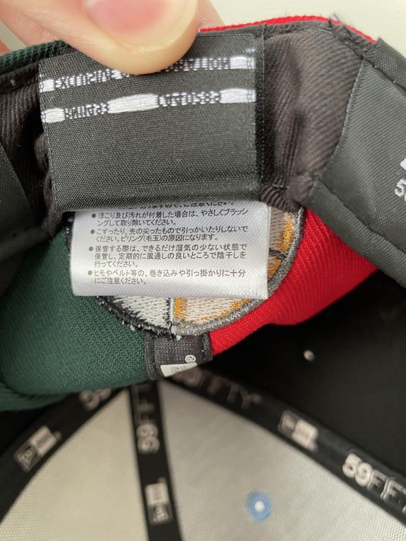NEW ERA  岡本太郎　太陽の塔キャップ