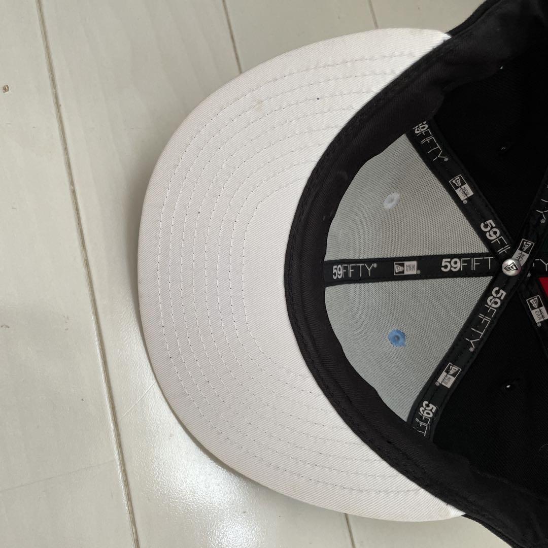 NEW ERA  岡本太郎　太陽の塔キャップ