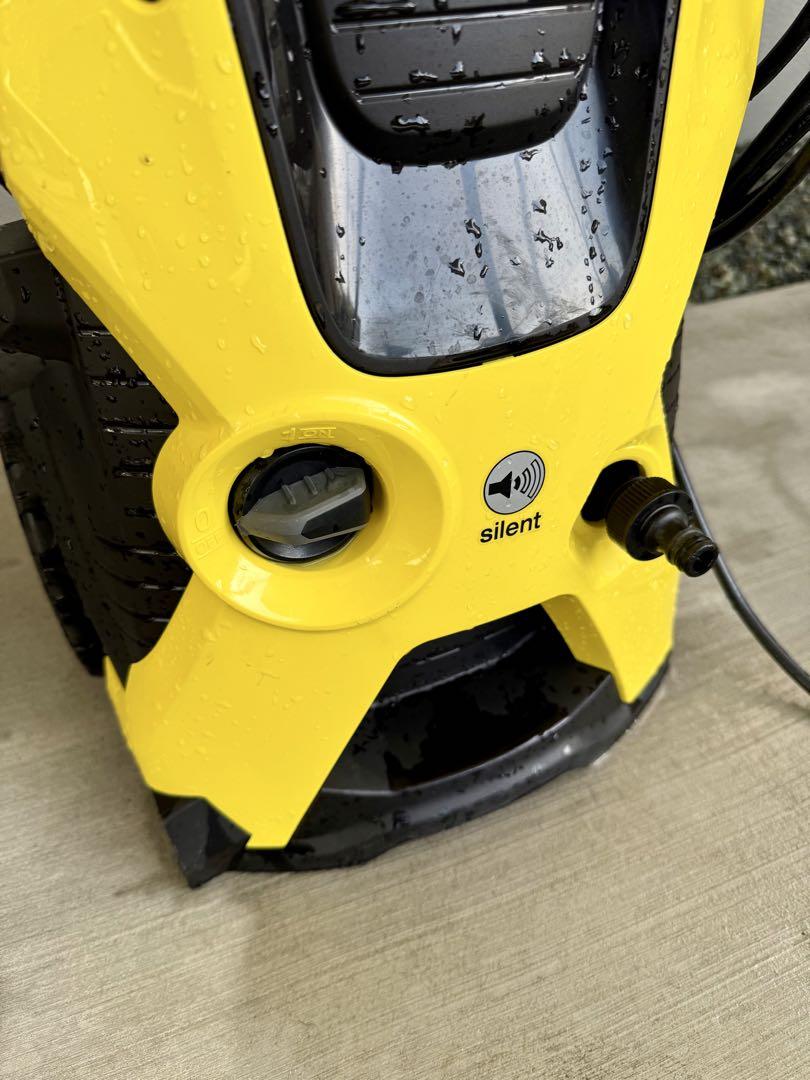 KARCHER K5 Premium Silent 50Hz高圧洗浄機本体