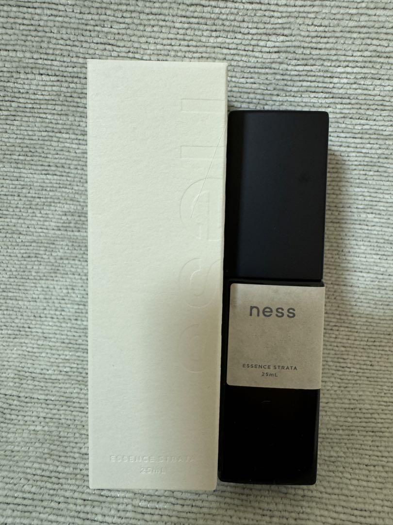 ness ESSENCE STRATA スキンケア・美容液 25ｍL 2個
