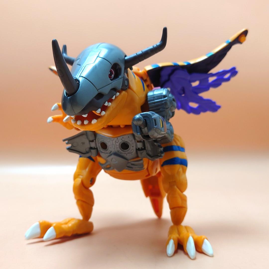 【全商品オープニング価格 特別価格】 バンダイ デジモンアドベンチャー 超進化シリーズ1 メタル コミック・アニメ