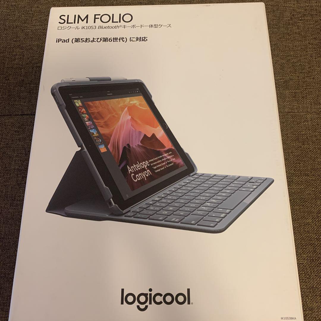 Logicool IK1053BKA