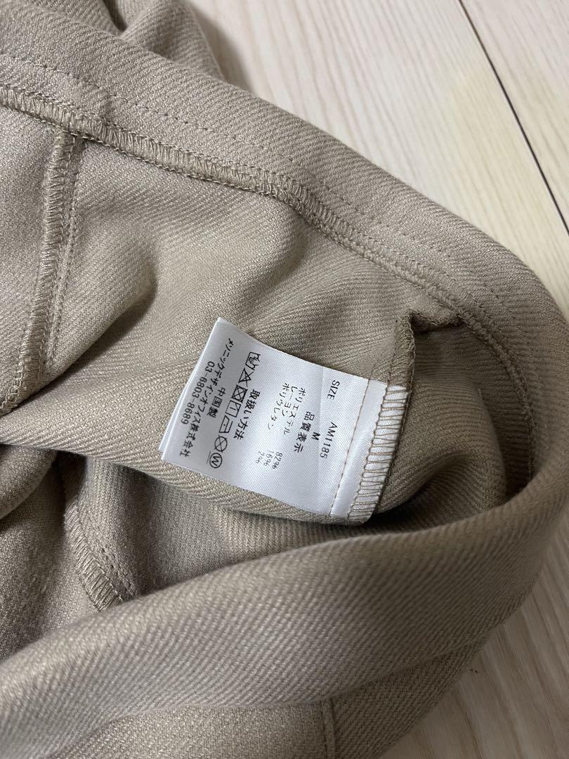 正規品】Doll mini pants beige