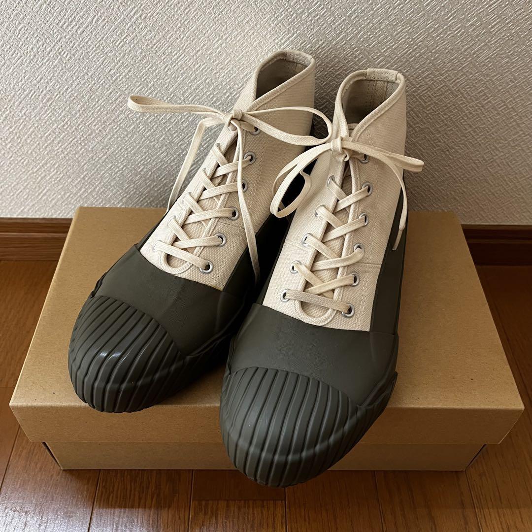 STUSSY Livin’ MOONSTAR GS RAINSHOES 26cm