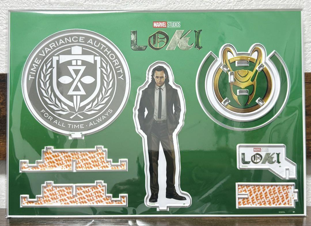マーベル ロキ Loki グッズ11点セット
