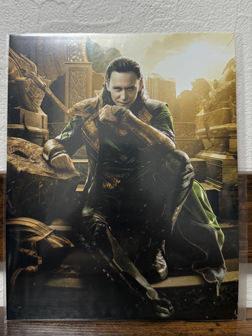マーベル ロキ Loki グッズ11点セット