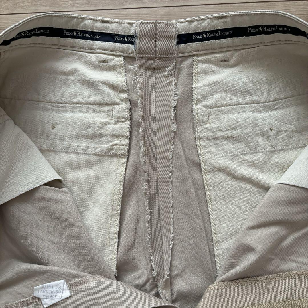 90s POLO CHINO USA製　Andrew Pants チノパン