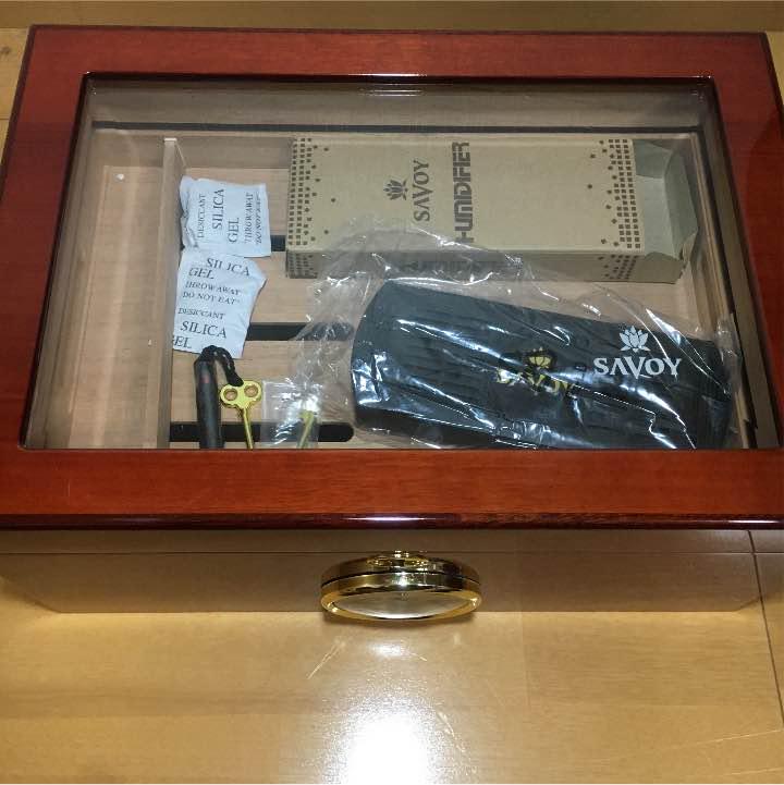 新品 ヒュミドール FoUul-m380963357 美品 国産人気