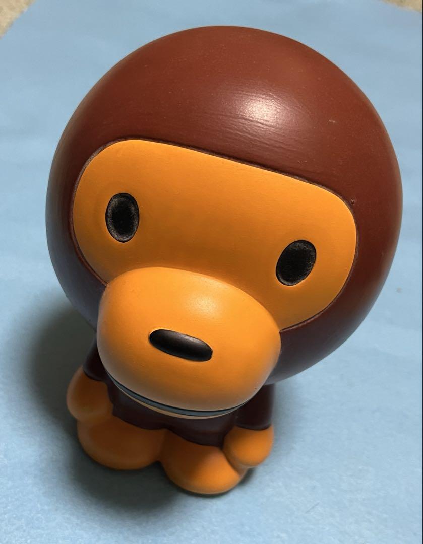 同封Xプロフ(必)ario ！BABY MILO　貯金箱♪