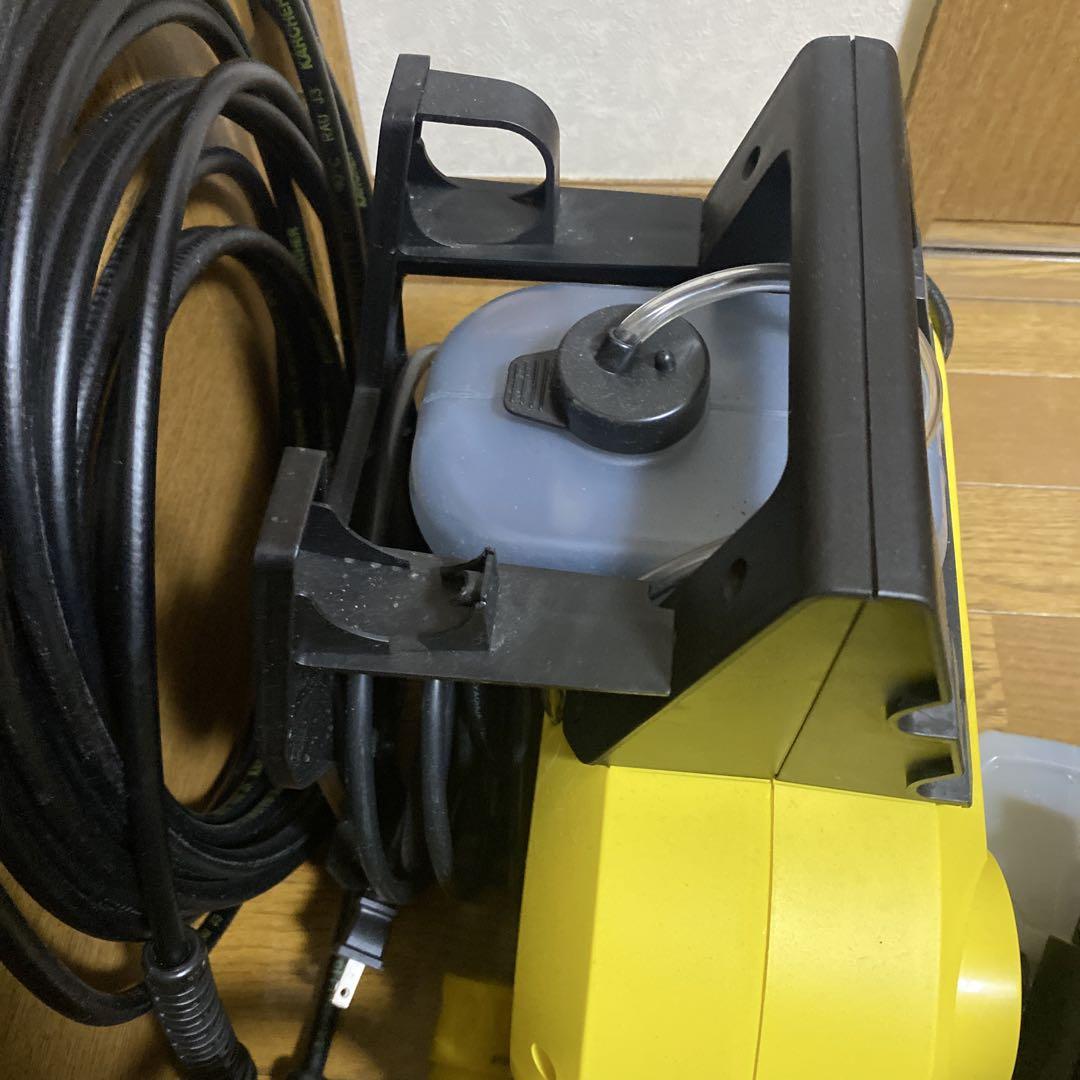 KARCHER JTK 28 高圧洗浄機 本体　ケルヒャー