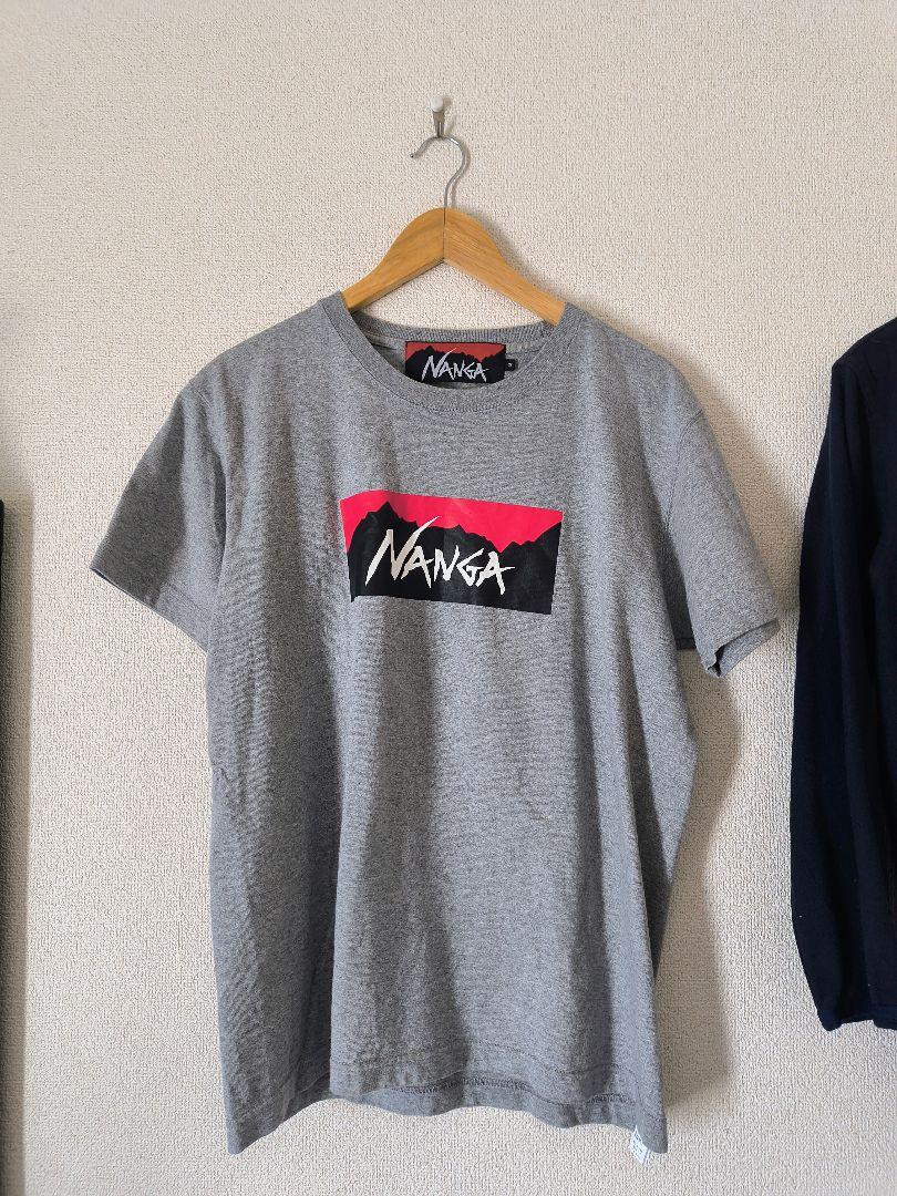 NANGA Tシャツ/M