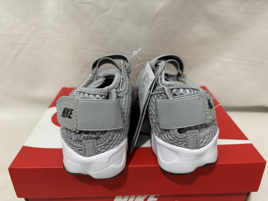 nike rift gs ps grey 22 ナイキ リフト グレー