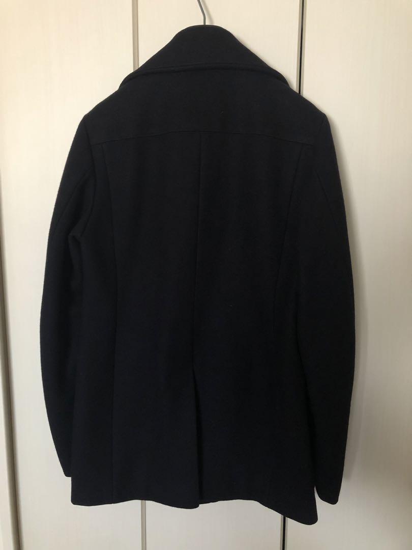 dries van noten 14aw コート ドリスヴァンノッテン
