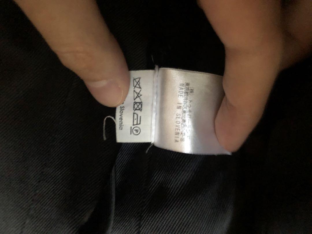 dries van noten 14aw コート ドリスヴァンノッテン