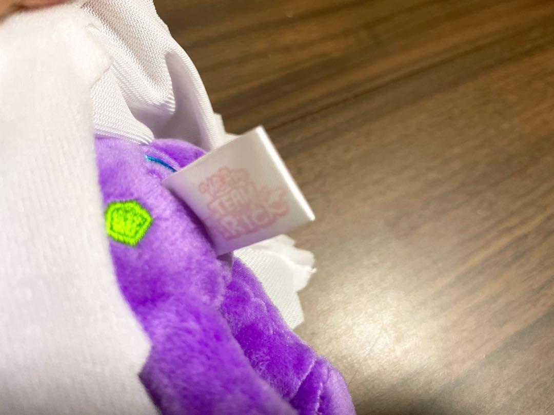 ポケモン ぬいぐるみ ハロウィン ヤミラミ マスコット - メルカリ