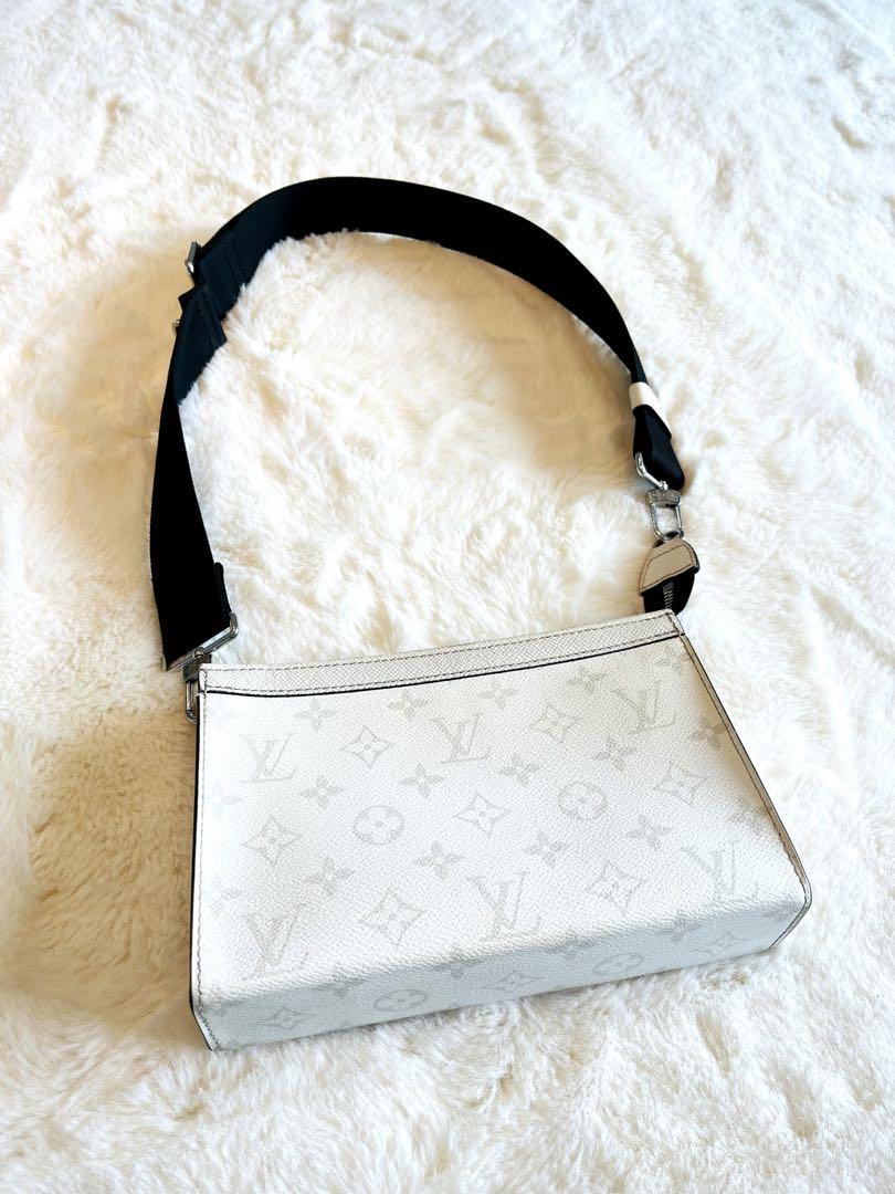 正規品 LouisVuitton ガストン・ウェアラブル ウォレット ホワイト