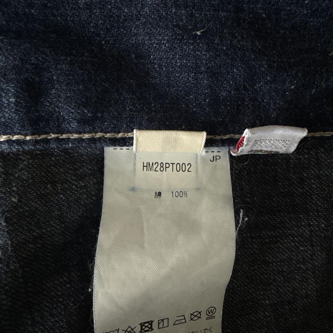 パンツ HUMAN MADE BAGGY DENIM PANTS