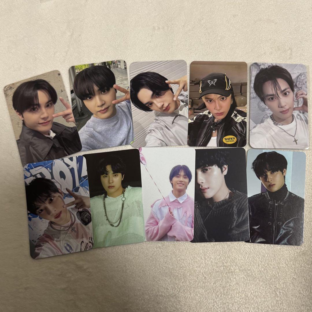 THEBOYZ トレカ ハンニョン まとめ売り セット - メルカリ
