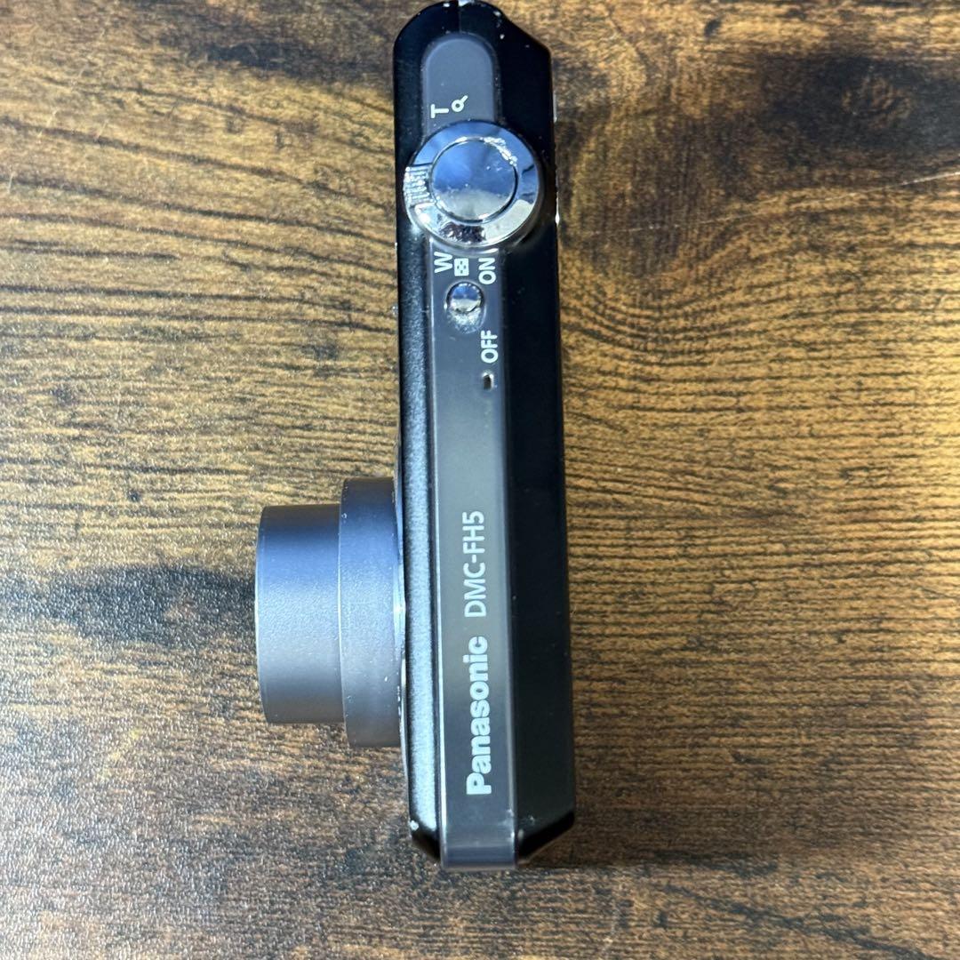 Panasonic LUMIX DMC-FH5 16メガピクセル - メルカリ