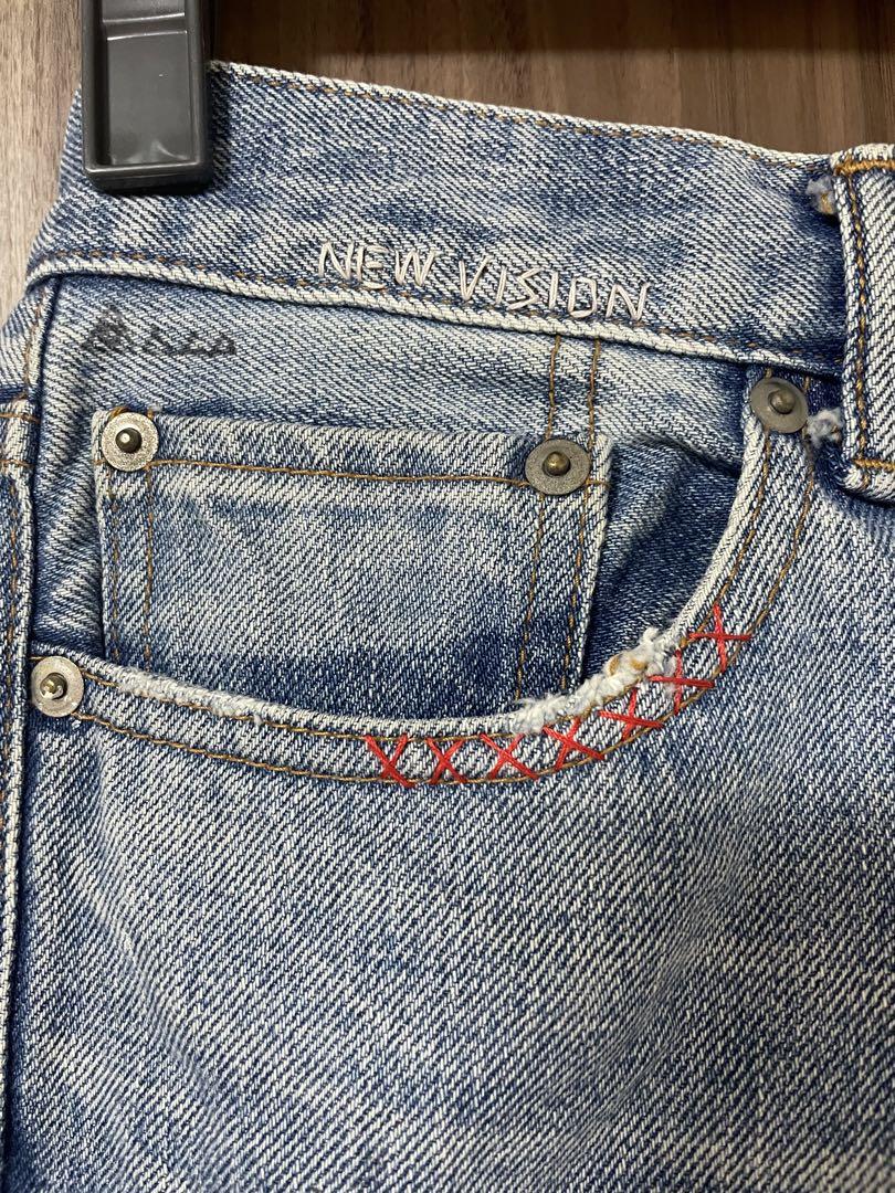 【初期】ensou. donkey ride trouser