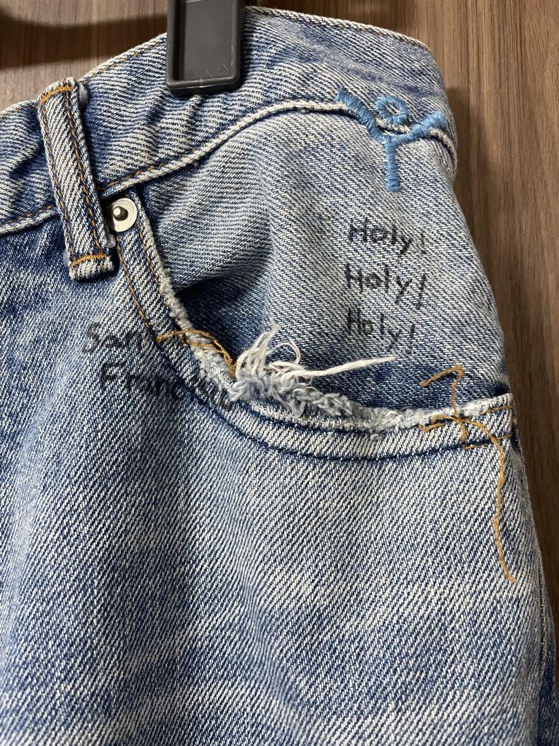 【初期】ensou. donkey ride trouser