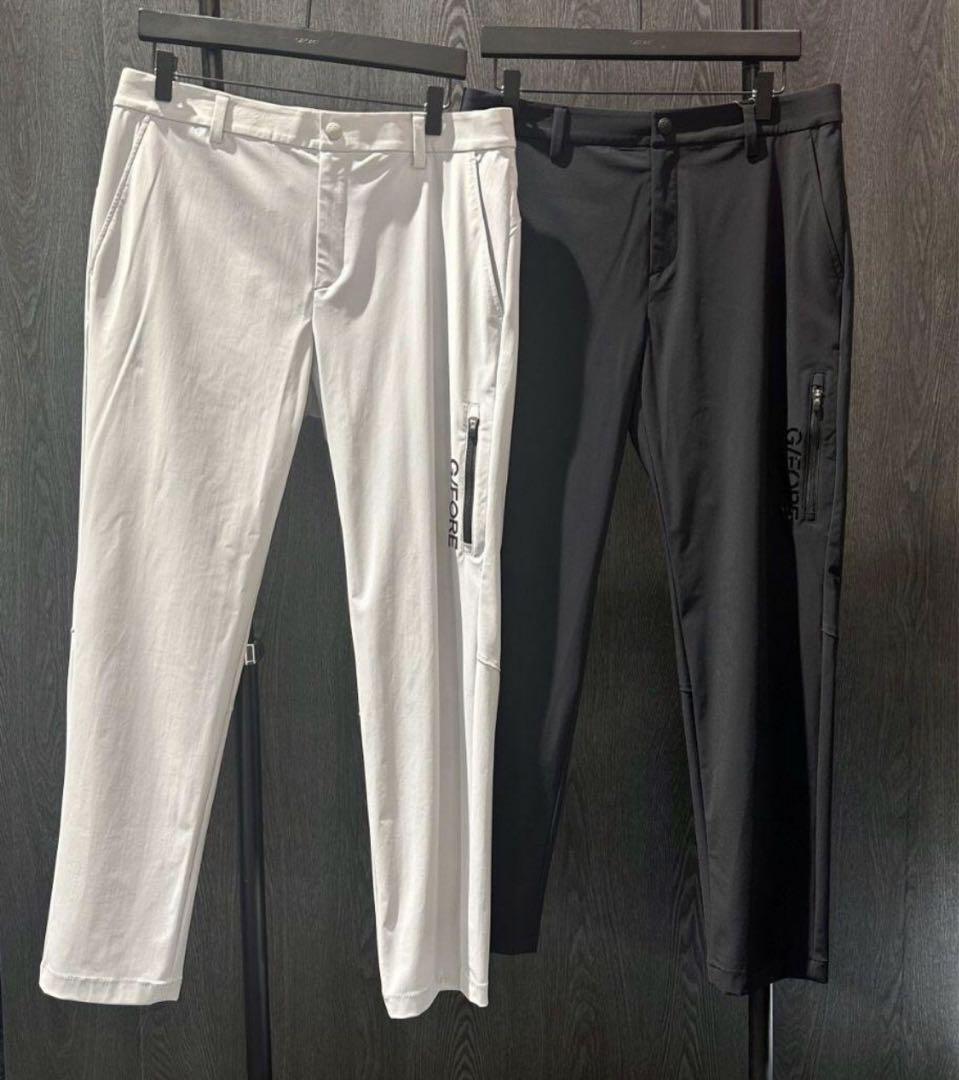 G/FORE ジーフォアメンズ ゴルフパンツ ロングパンツ カーゴ