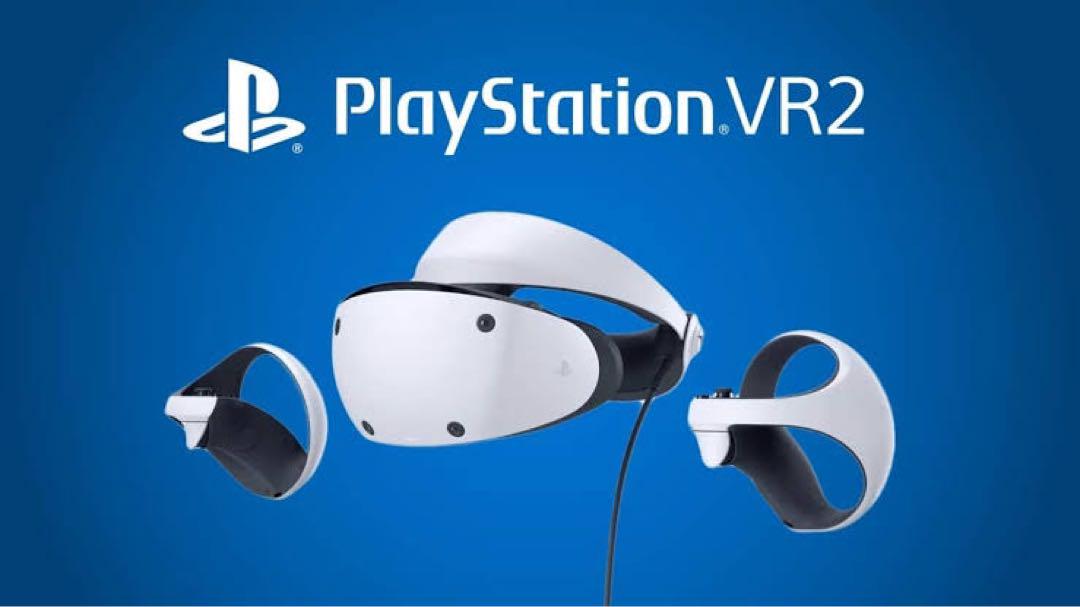 【naokin】PlayStation VR2