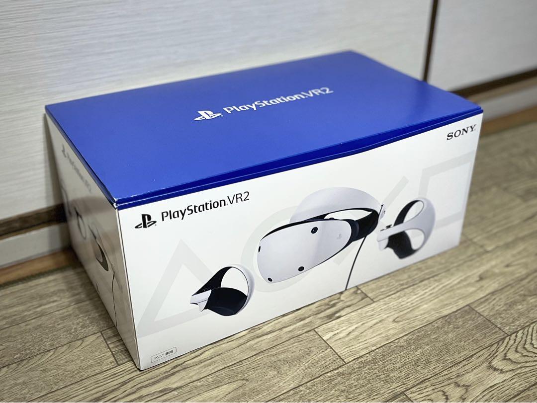 【naokin】PlayStation VR2